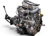 Suzuki Jimny JB23W 1998-2000 Turbo Engine RWD Manual Transmission JDM K6A 3023