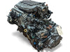 Honda Pilot 2006 2007 2008 3.5L SOHC V6 VTEC 4WD Engine JDM J35A Motor