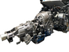 Subaru Forester 2016-2018 2.0L 4CYL Turbo Auto CVT Transmission JDM FA20DIT 8558