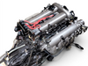Mazda Miata 1990 1991 1992 1993 1.6L 4CYL Engine Motor JDM B6 4178