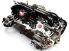 Subaru Forester 2006 2007 2008 2.5L 4CYL Turbo AVCS Engine Motor JDM EJ255 0281L