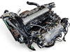 92-95 Honda Prelude 2.2L 4CYL VTEC Engine 5SPD Trans JDM H22A 1103394 Ships Free