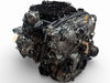 2009-2010 Infiniti G37 3.7L V6 VVEL RWD Engine JDM VQ37 118860A Free Shipping