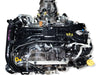 Subaru WRX 2015 2016 2.0L 4CYL Turbo Engine Motor JDM FA20 FA20DIT 5668
