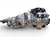 Subaru Outback 2011 2012 2.5L 4CYL SOHC Engine Auto Transmission JDM EJ253 7452