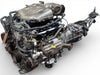 Nissan 350Z 03-04 3.5L V6 Engine 6SPD Transmission JDM VQ35 084005B Ships Free
