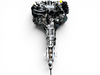 Scion FRS 2013 2014 2015 2016 2.0L 4CYL Engine 6SPD Transmission JDM FA20 1041