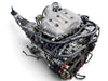 JDM 2003-2004 Infiniti G35 3.5L V6 Engine Manual 6SPD Transmission VQ35 929A