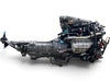 JDM 2003-2004 Nissan 350Z 3.5L V6 Engine Manual 6SPD Transmission VQ35 929A