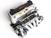 JDM 2004-2008 Acura TSX 2.4L 4CYL High Compression RBB-4 Engine Motor K24A 5851P
