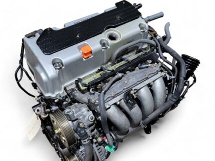 04-08 Acura TSX 2.4L 4CYL High Compression RBB1 Engine Motor JDM K24A Ships Free