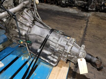 02-04 Nissan Elgrand 3.5L V6 RWD 2WD Auto Transmission JDM VQ35 90X12 Ships Free