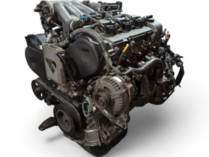 2001-2003 Toyota Highlander 3.0L V6 4WD Engine JDM 1MZ 1519981 Free Shipping