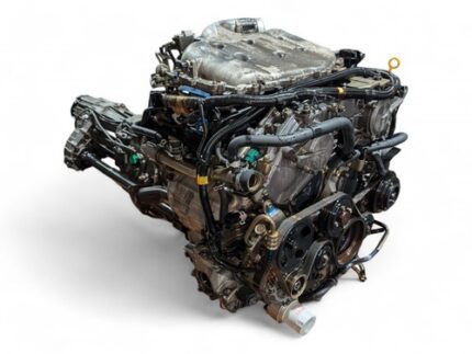2003-2007 Infiniti G35X 3.5L V6 AWD Engine JDM VQ35DE VQ35 504229B Free Shipping