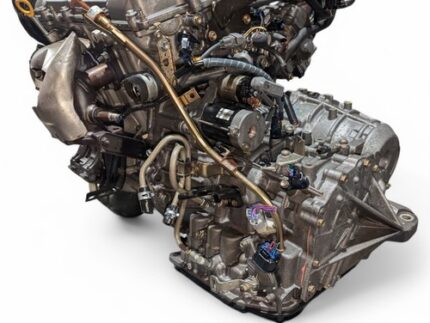 2001-2003 Toyota Highlander 3.0L V6 2WD Transmission JDM 1MZ 1659991 Ships Free