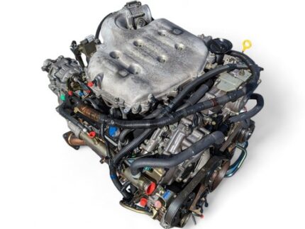 06-08 Infiniti M35 3.5L V6 Engine RWD Auto Transmission JDM VQ35DE Ships Free