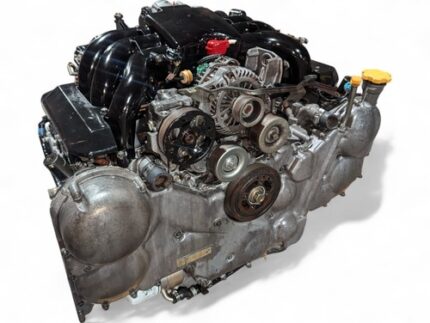 2006-2007 Subaru Tribeca 3.0L H6 Engine JDM EZ30 U155365 Free Shipping