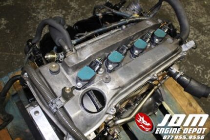 09-11 TOYOTA MATRIX 2.4L 4CYL VVTI ENGINE MOTOR JDM 2AZFE 2AZ FREE SHIPPING