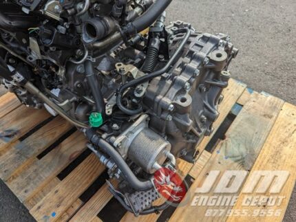 10-16 Nissan Serena 2.0L 4CYL Automatic CVT Trans RE0F10C JDM MR20DD Ships Free