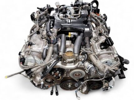 2010-2012 Lexus LS460 4.6L V8 Engine JDM 1UR 0237652 Free Shipping