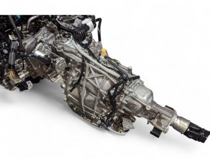 15-16 Subaru Impreza 2.0L 4CYL Auto Transmission JDM FB20 K942389 Free Shipping