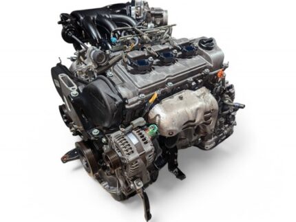 2003-2006 Toyota Camry 3.0L V6 VVTI Engine JDM 1MZ 1916497 Free Shipping
