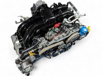 2011-2013 Subaru Forester X 2.5L 4CYL non EGR Engine JDM FB25 R121409 Ships Free