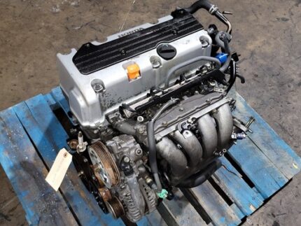 Honda Element 07 08 09 10 11 2.4L DOHC 4CYL IVTEC Engine Motor JDM K24A