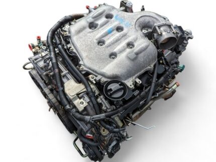 2003-2004 Nissan 350Z 3.5L V6 RWD Non Rev up Engine JDM VQ35DE Free Shipping