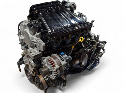 2007-2012 Nissan Sentra 2.0L 4CYL EGR Engine JDM MR20DE Free Shipping