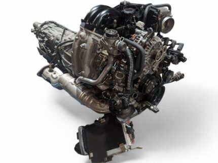 2004-2005 Mazda RX8 1.3L Engine Auto 4SPD Transmission JDM 13B 369372 Ships Free