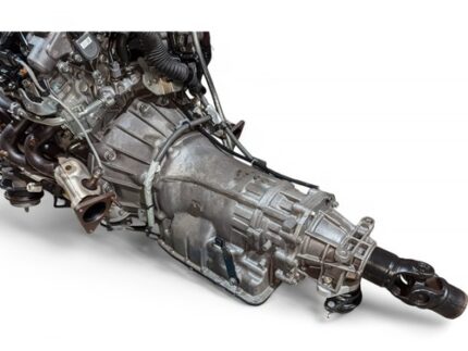 2009-2010 Infiniti G37 3.7L V6 RWD Transmission JDM VQ37HR 025909A Ships Free