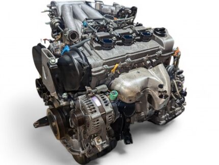 2001-2003 Toyota Highlander 3.0L V6 2WD Engine JDM 1MZ 1659991 Free Shipping
