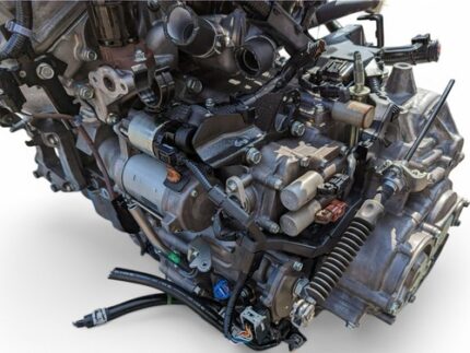 08-09 Honda Accord 3.5L V6 Auto Transmission JDM M97A J35A 8040504 Ships Free