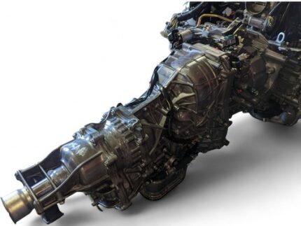 2011-2012 Subaru Legacy Sedan 2.5L AWD CVT Transmission JDM EJ253 Free Shipping
