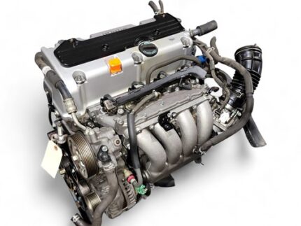 2008 Acura TSX 2.4L 4CYL High Compression RBB3 Engine JDM K24A K24A2 Ships Free