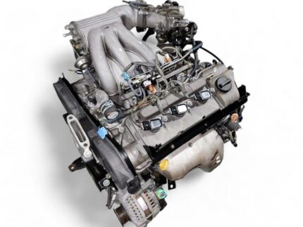 2001-2003 Toyota Highlander 3.0L V6 2WD Engine JDM 1MZ 1621130 Free Shipping