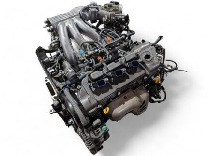 2001-2003 Toyota Highlander 3.0L V6 2WD Engine JDM 1MZ 1687885 Free Shipping
