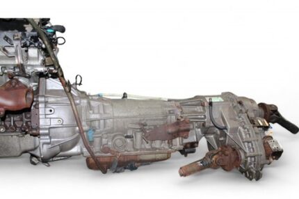 2003-2004 KIA Sorento 3.5L V6 Auto 4X4 Transmission 03LR721065 Free Shipping