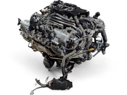 2007-2009 Lexus LS460 4.6L V8 Engine JDM 1UR 0016642 Free Shipping