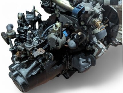 2001-2005 Honda Civic 1.7L Manual 5SPD Transmission JDM D17A 1102319 Ships Free