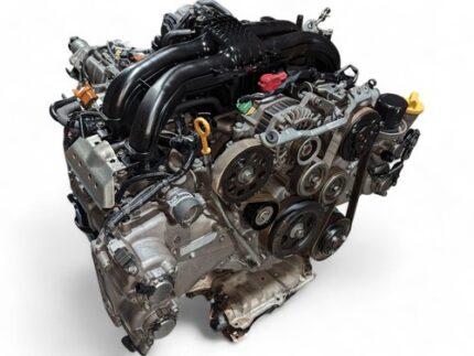 2013-2014 Subaru Crosstrek XV 2.0L 4CYL Engine JDM FB20 1123683 Free Shipping