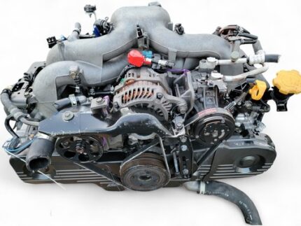 00-05 Subaru Forester 2.5L SOHC 4Cyl EGR Non AVLS Engine JDM EJ253 Free Shipping