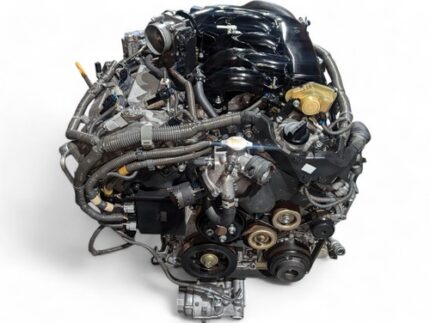 2006 Lexus GS300 3.0L V6 RWD Engine JDM 3GR 0016114 Free Shipping