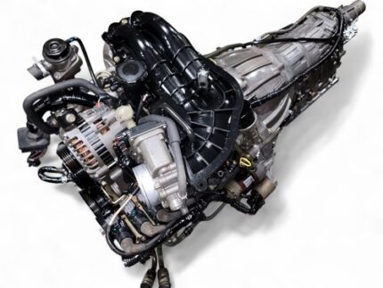 2004-2005 Mazda RX8 1.3L Engine Auto 4SPD Transmission JDM 13B 482648 Ships Free