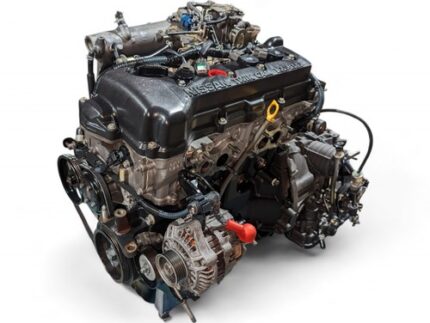2000-2002 Nissan Sentra 1.8L 4CYL Engine JDM QG18DE 266596A Free Shipping