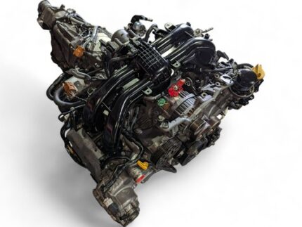 2012-2014 Subaru Impreza 2.0L 4CYL Engine JDM FB20 R645191 Free Shipping