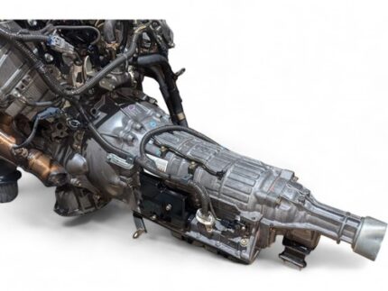 Toyota Crown GRS182 3.0L V6 RWD Transmission JDM 3GR 0040874 Free Shipping