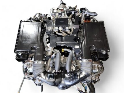 2009-2017 Lexus LS460 4.6L V8 Engine JDM 1UR #1 *Ships Free*