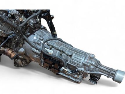 Toyota Crown GRS182 3.0L V6 RWD Transmission JDM 3GR 0008205 Free Shipping